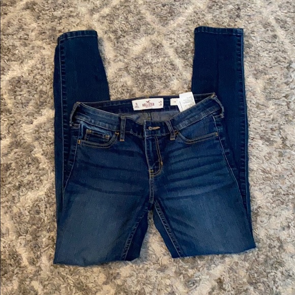Hollister Denim - Hollister  Jeans